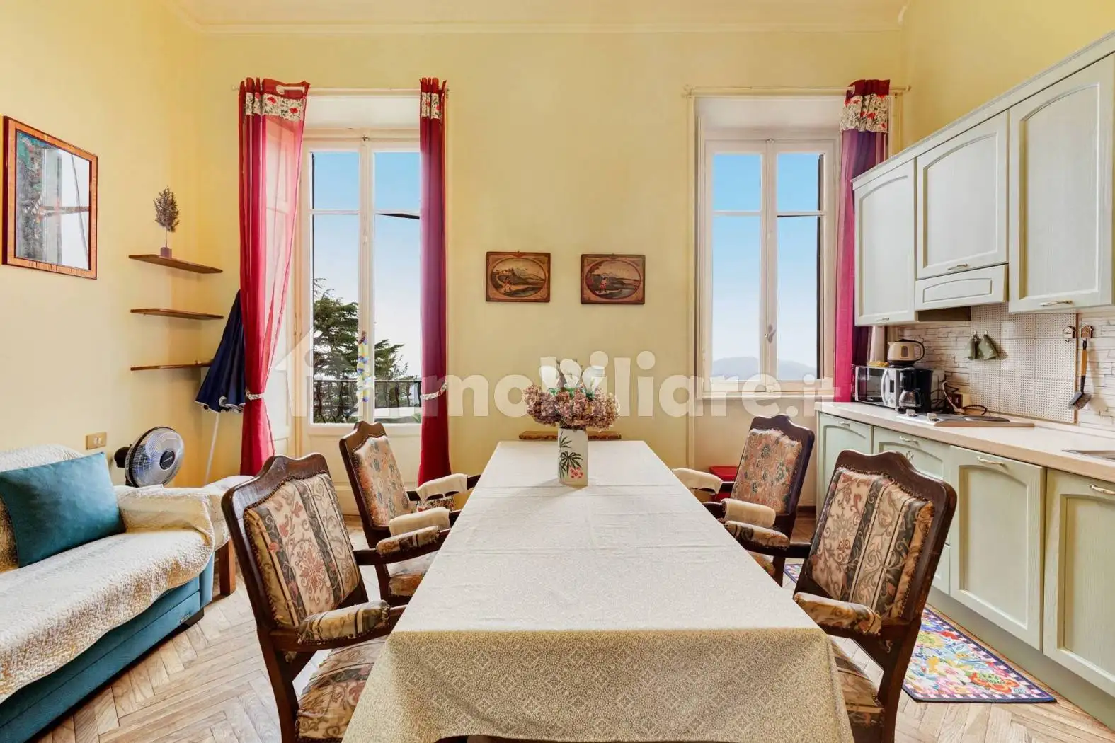 Villa unifamiliare via Attilio Pirotta, Brunate - foto 4