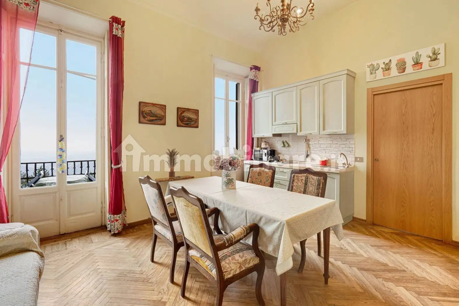 Villa unifamiliare via Attilio Pirotta, Brunate - foto 5