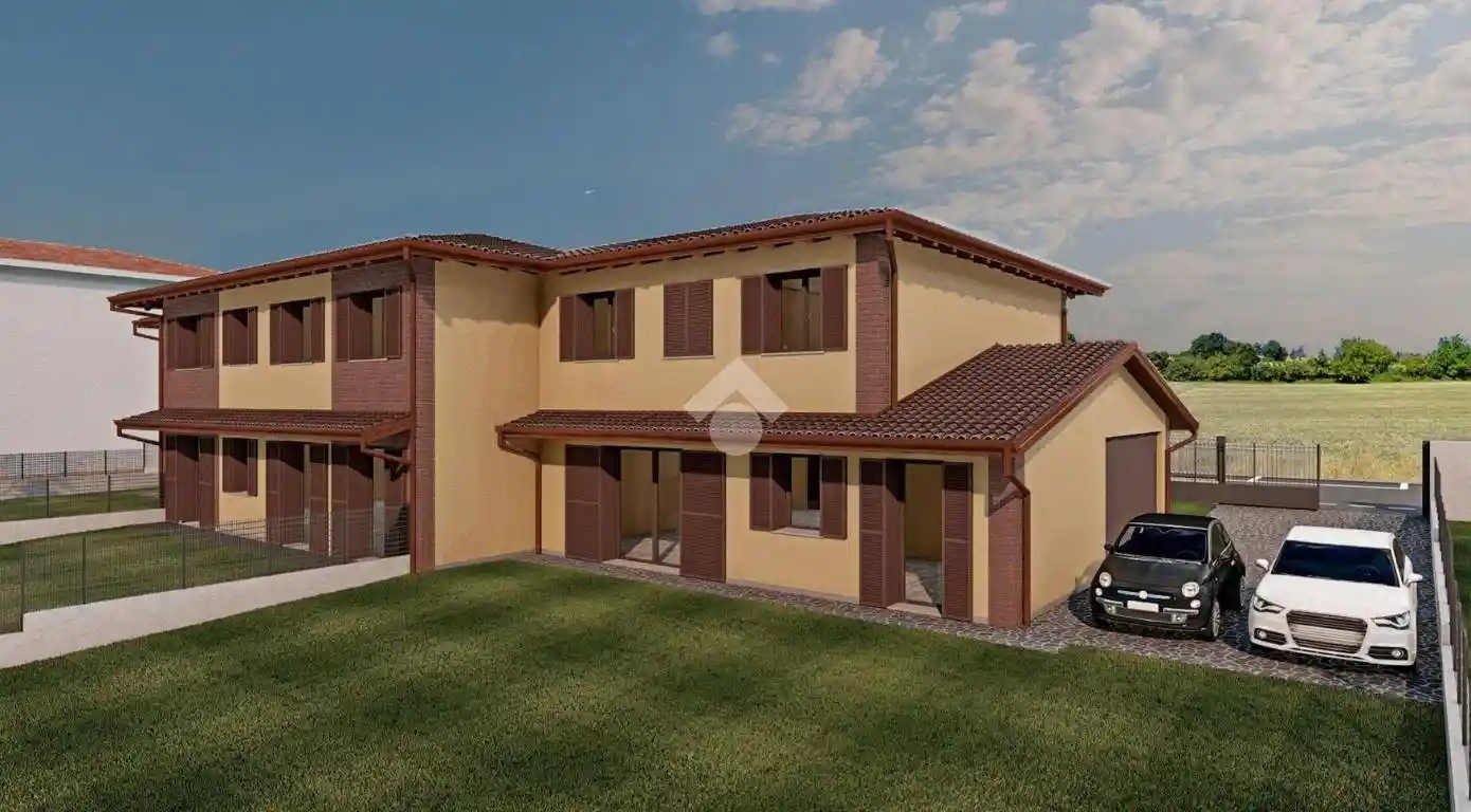 Villa in vendita a Langhirano