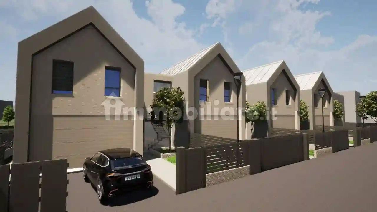 Villetta a schiera - foto 4