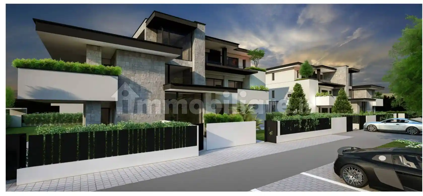 Attico - Mansarda in vendita a Formigine