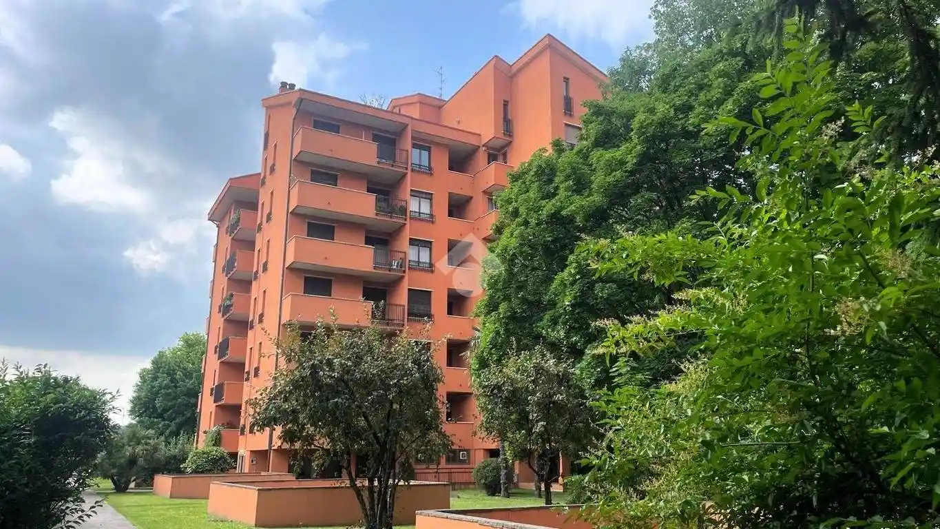 Quadrilocale via Caccini 12, Cazzaniga - Ospedale, Monza - foto 2