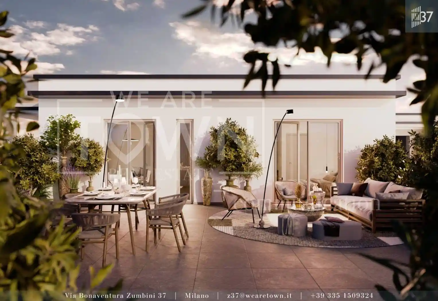 Quadrilocale via Bonaventura Zumbini 37, Famagosta, Milano - foto 2