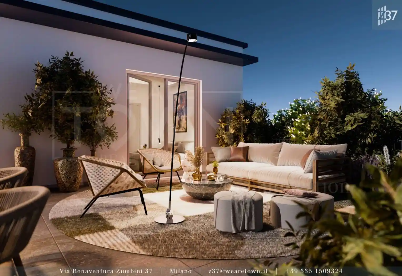 Quadrilocale via Bonaventura Zumbini 37, Famagosta, Milano - foto 3