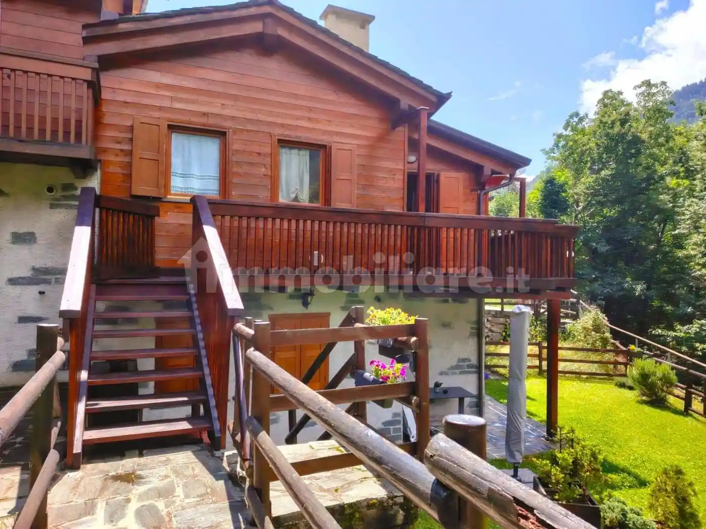 Attico - Mansarda in vendita a Spriana