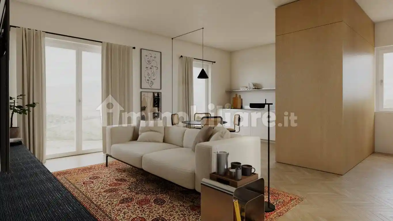 Appartamento in vendita a Gazzaniga