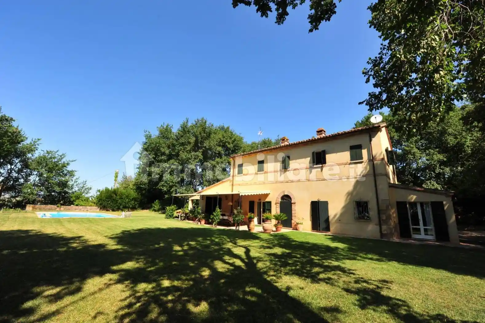 Casale Strada Cerreto, Candelara, Pesaro - foto 2