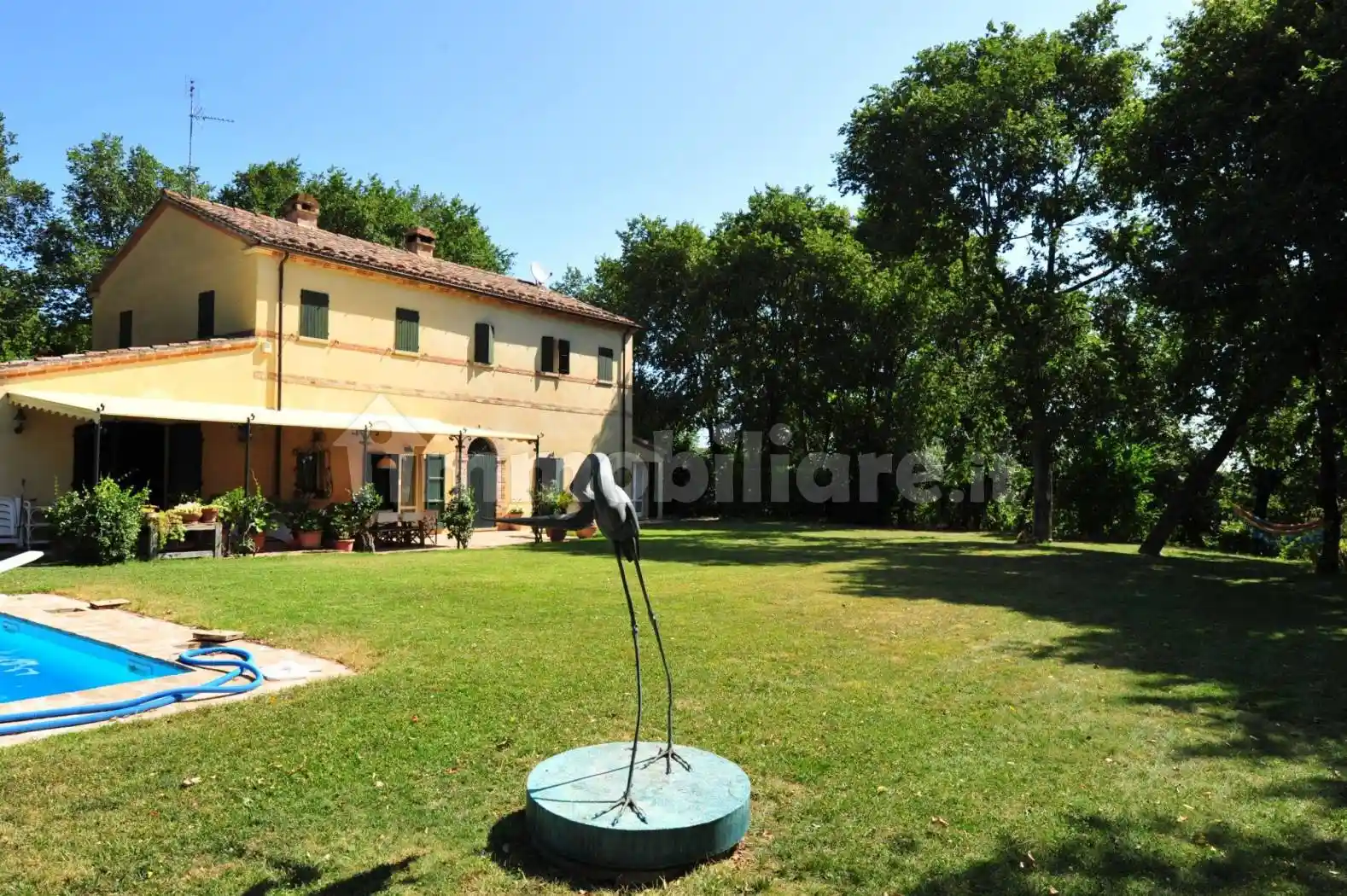 Casale Strada Cerreto, Candelara, Pesaro - foto 3