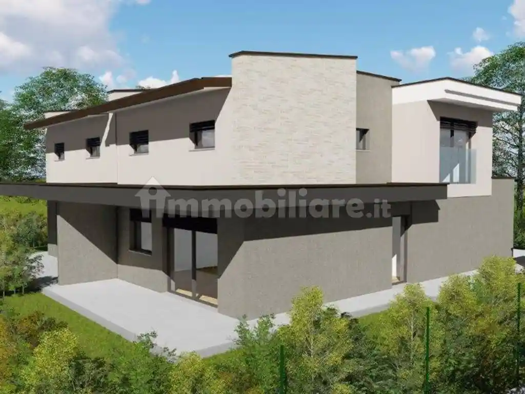 Villetta a schiera in vendita a Parma