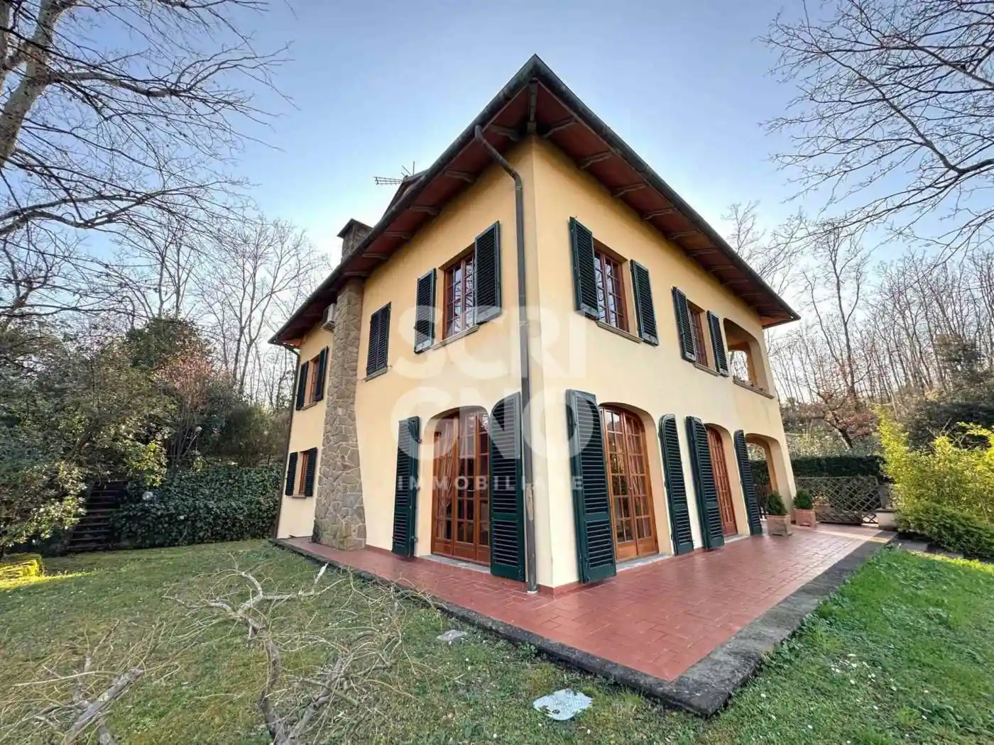 Villa unifamiliare via Guglianese, Giardino Zoologico, Pistoia - foto 2