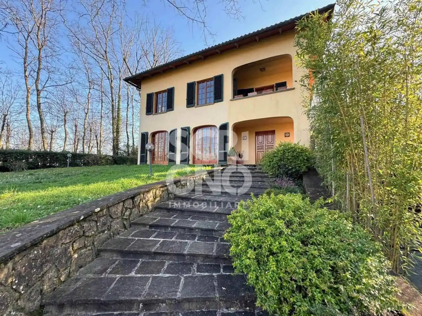 Villa unifamiliare via Guglianese, Giardino Zoologico, Pistoia - foto 3