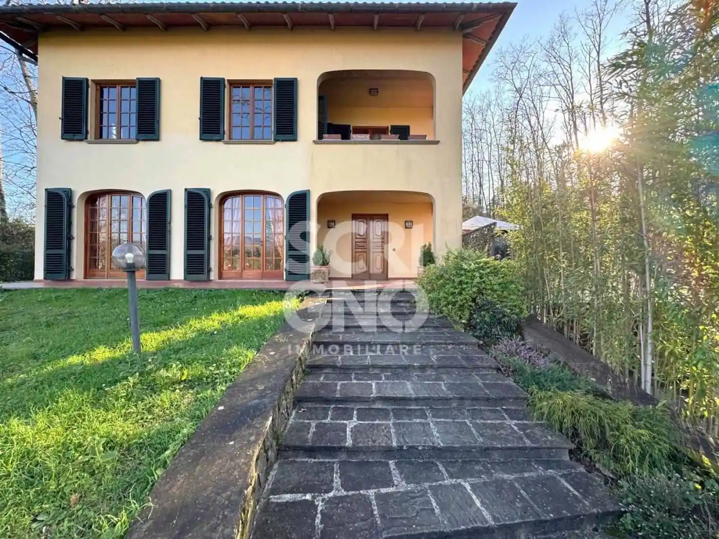 Villa unifamiliare via Guglianese, Giardino Zoologico, Pistoia - foto 4