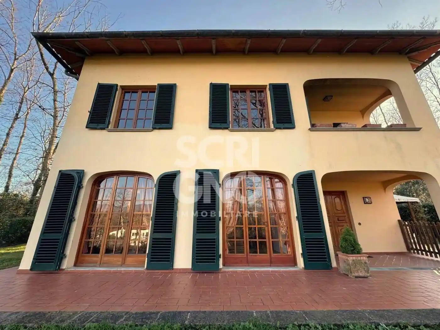 Villa unifamiliare via Guglianese, Giardino Zoologico, Pistoia - foto 5