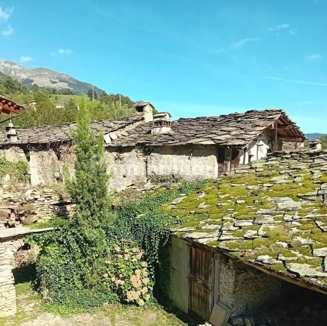 Rustico - Casale in vendita a Bobbio Pellice