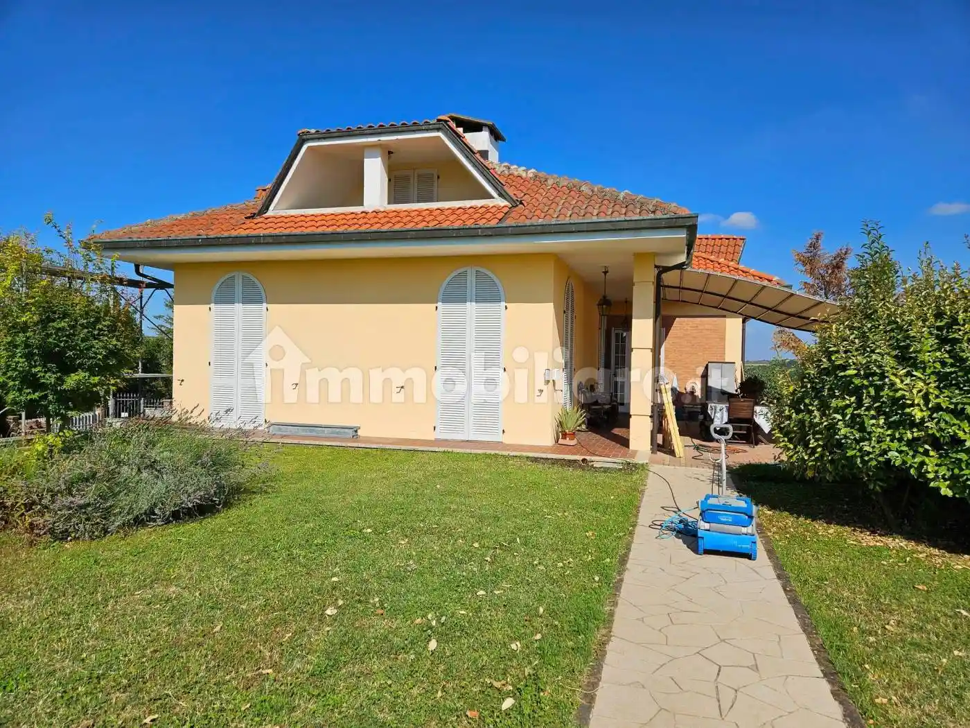 Villa unifamiliare Strada Pranova 2, Conzano - foto 5