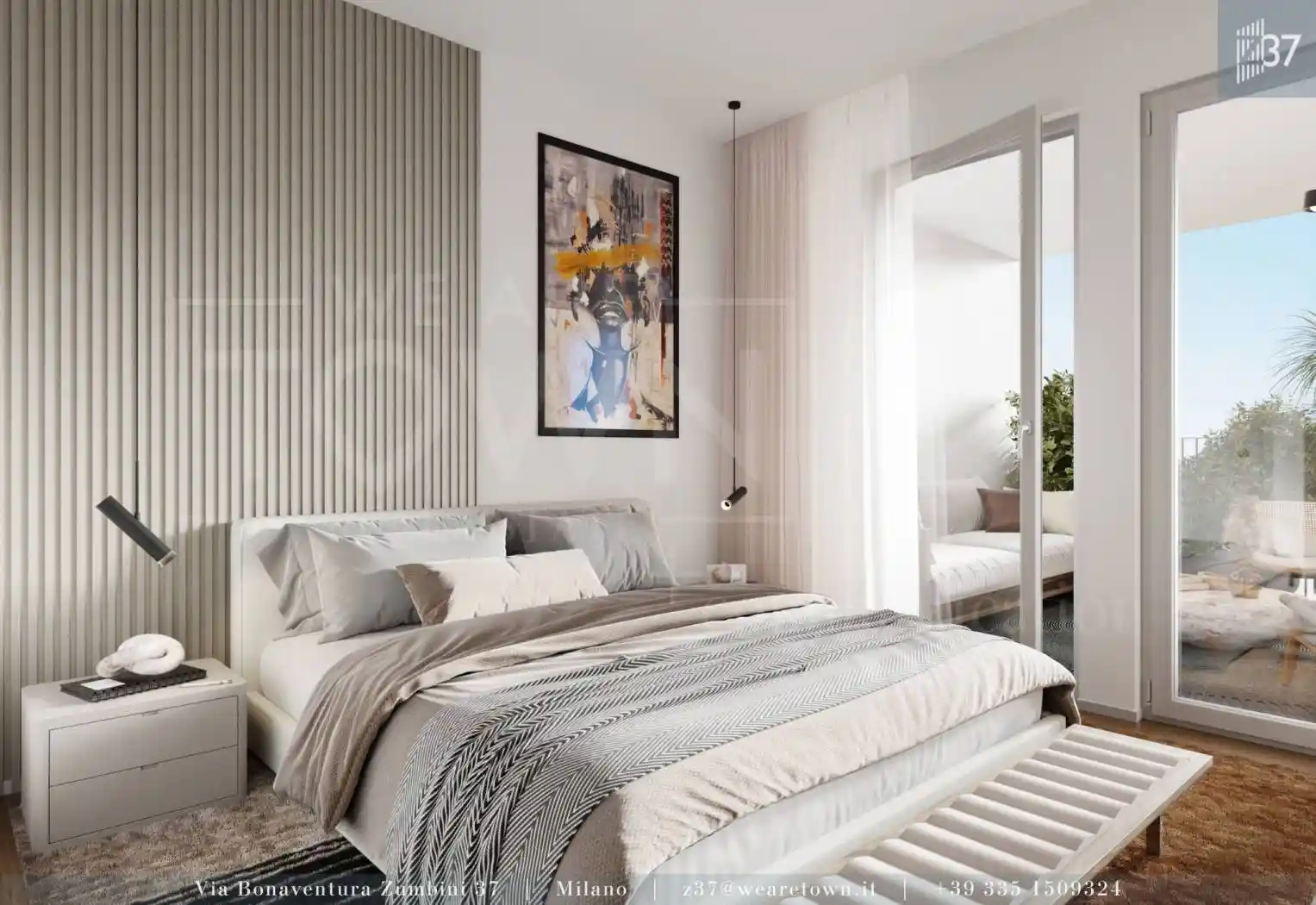 Trilocale via Bonaventura Zumbini 37, Famagosta, Milano - foto 2