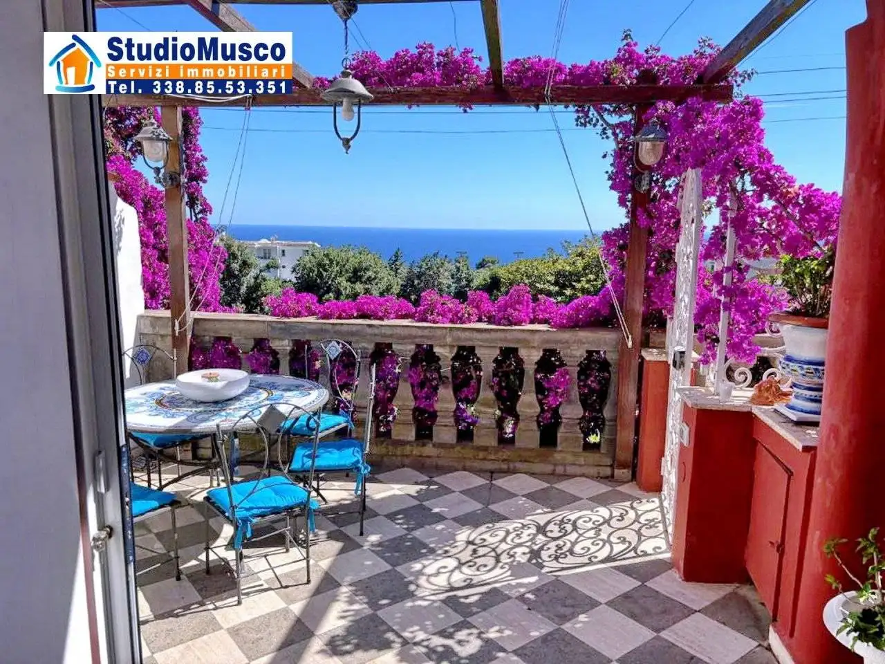 Appartamento in vendita a Capri