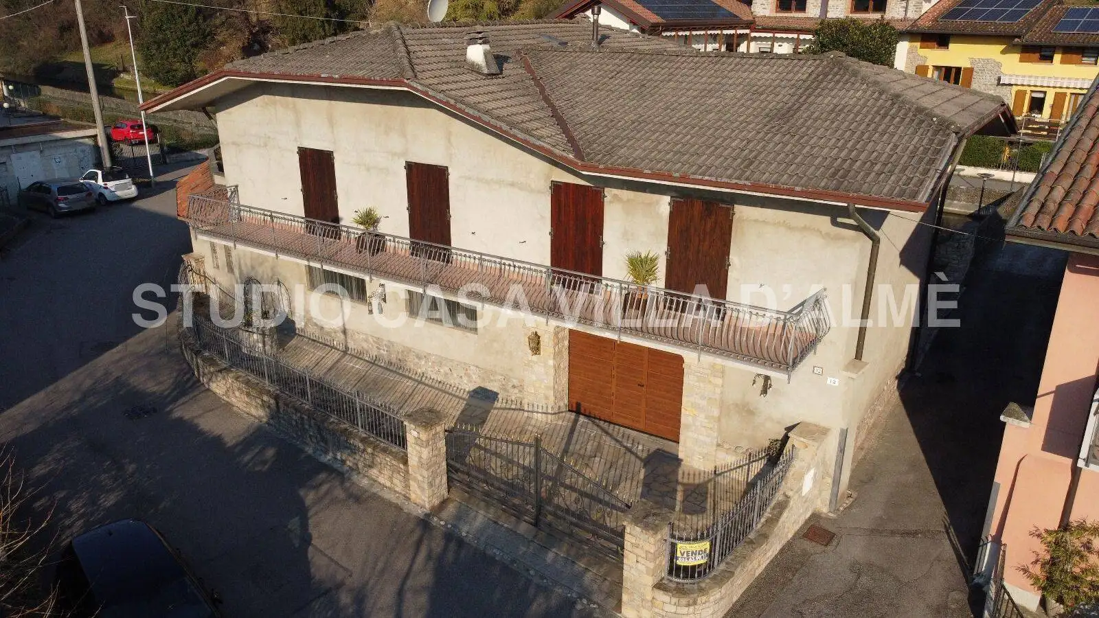 Villa in vendita a Paladina