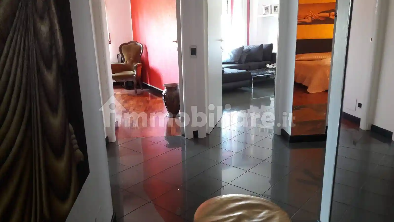 Quadrilocale via Mariotto Albertinelli 14, San Siro, Milano - foto 3