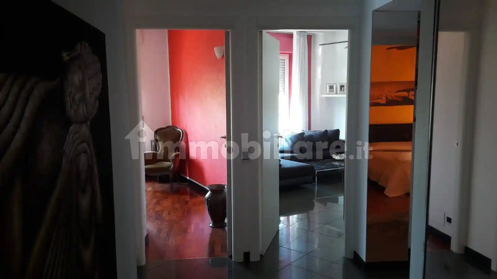 Quadrilocale via Mariotto Albertinelli 14, San Siro, Milano - foto 4