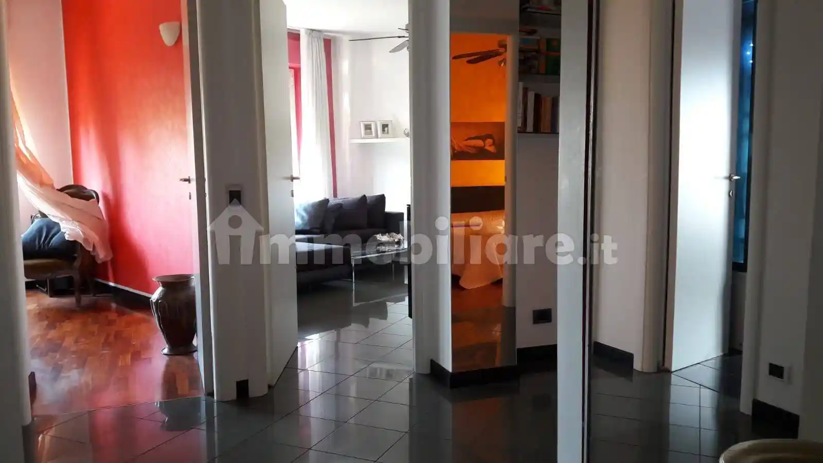 Quadrilocale via Mariotto Albertinelli 14, San Siro, Milano - foto 5