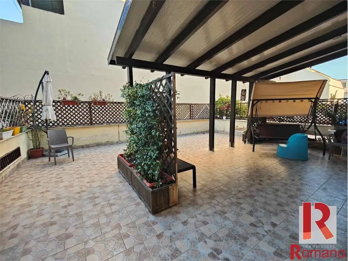 Villetta a schiera in vendita a Santa Maria Capua Vetere