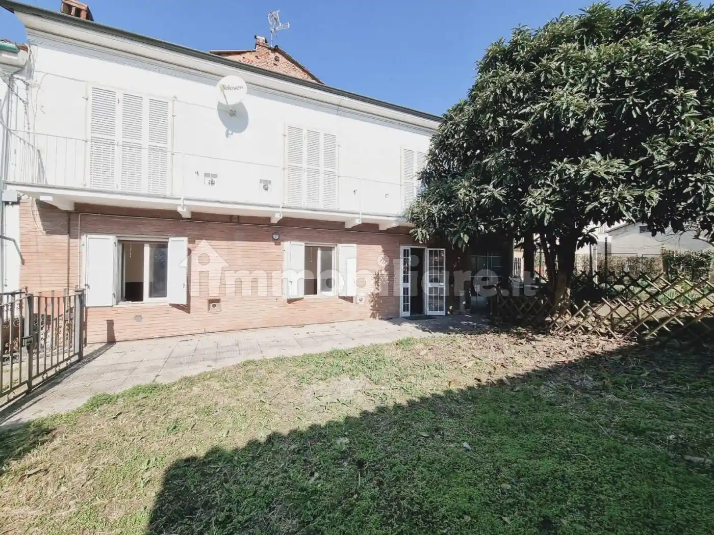 Casa indipendente in vendita a San Salvatore Monferrato