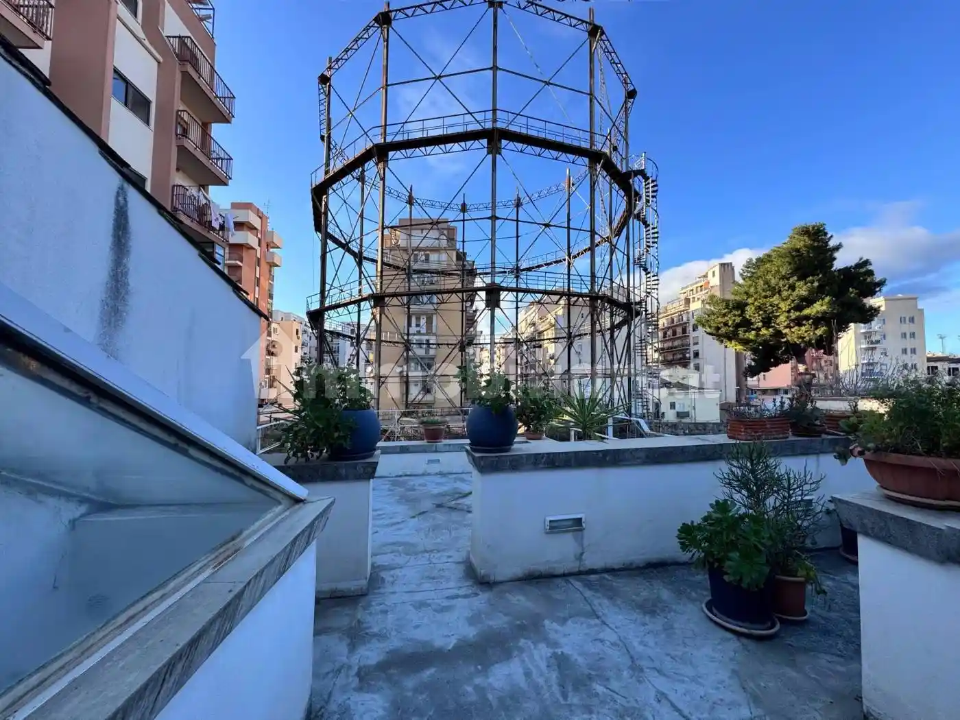 Attico - Mansarda in affitto a Palermo