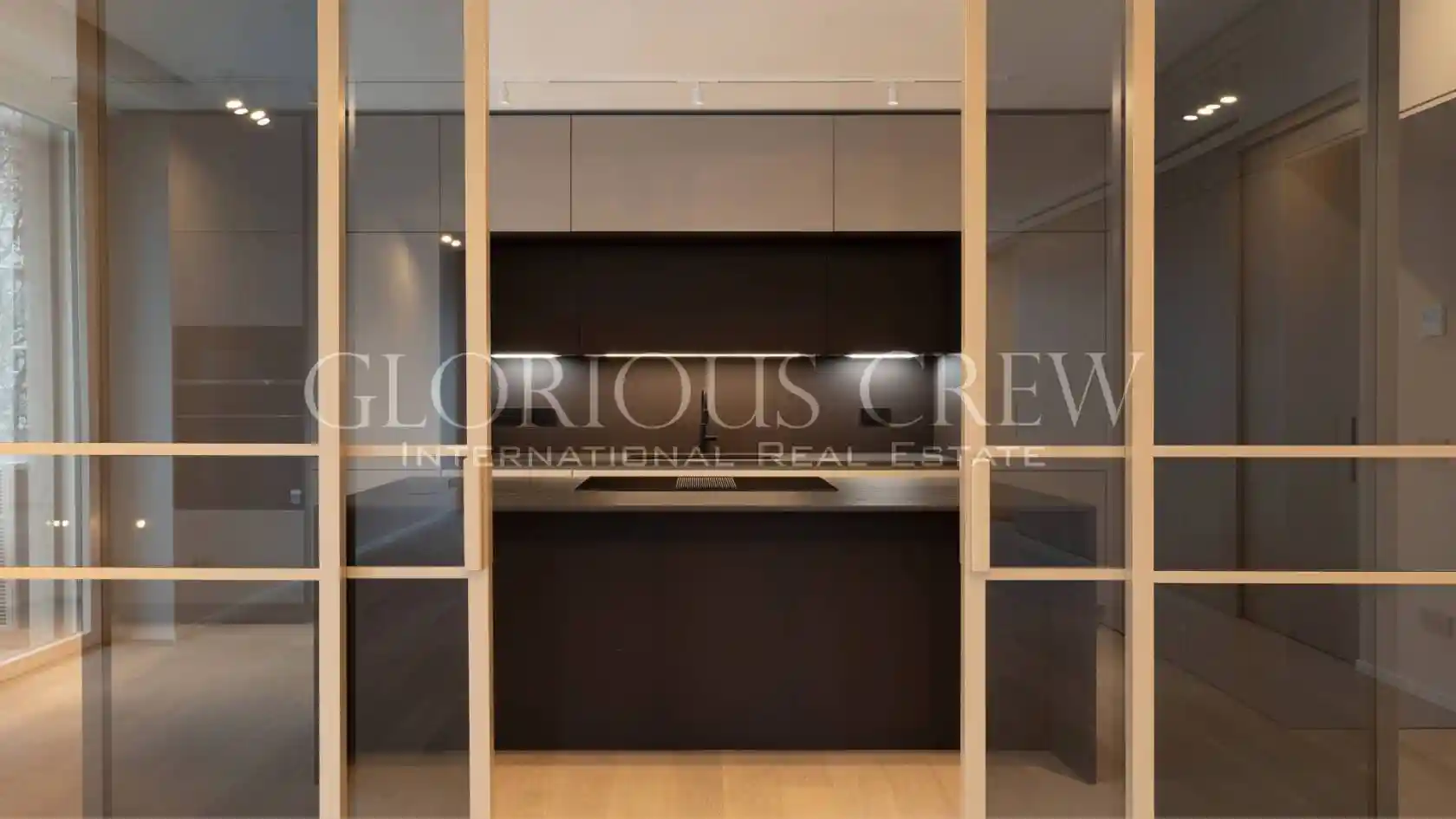 Appartamento viale Belisario 4, City Life, Milano - foto 3