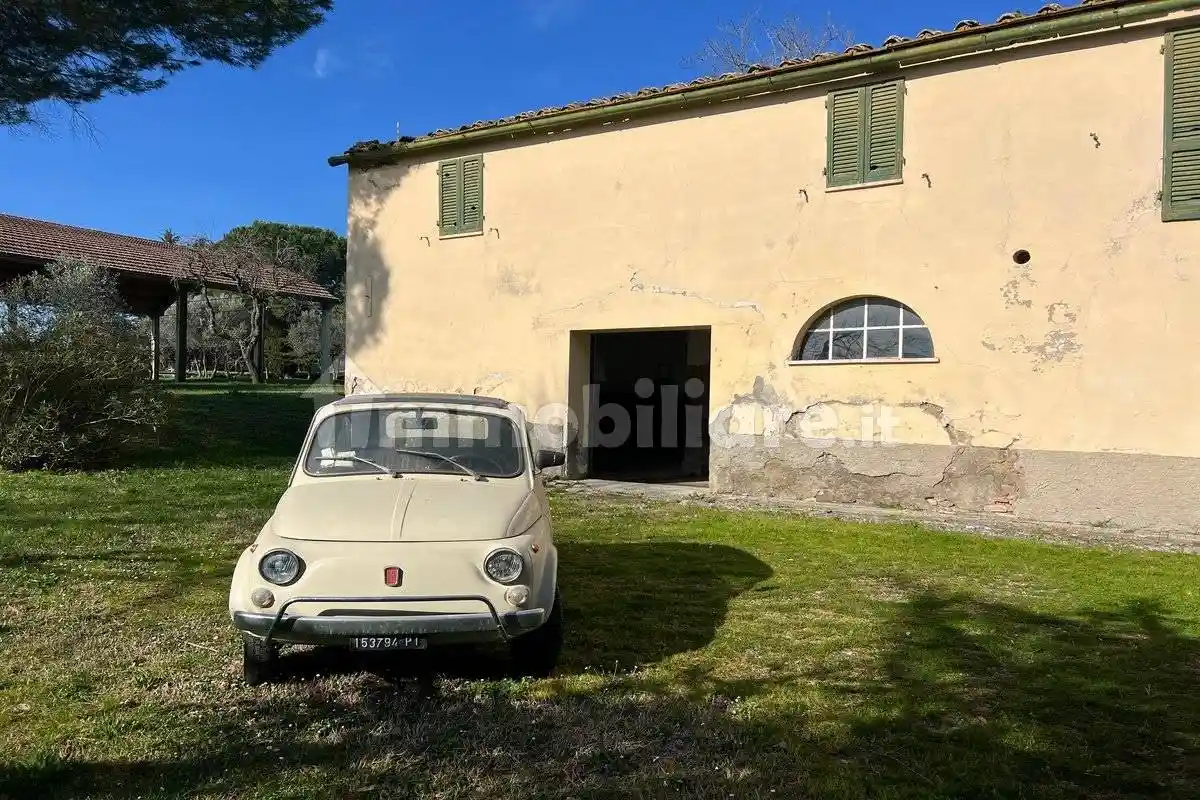 Rustico - Casale in vendita a Pomarance