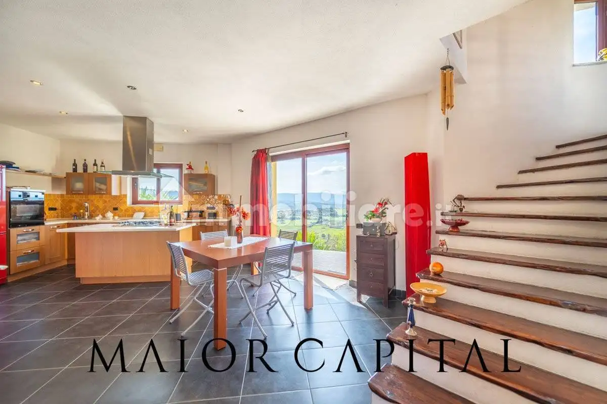 Villetta a schiera in vendita a Berchidda