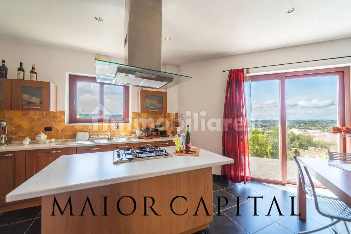 Villa a schiera via Gavino Gabriel 2, Berchidda - foto 2