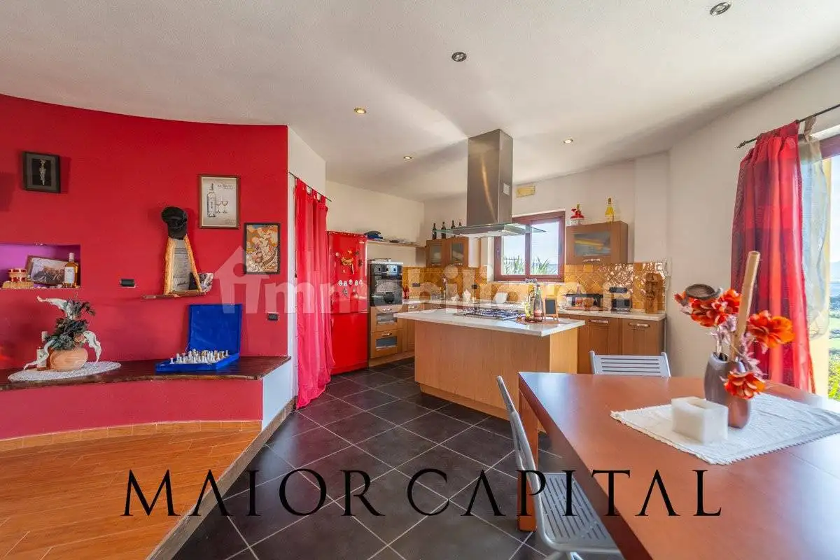 Villa a schiera via Gavino Gabriel 2, Berchidda - foto 3