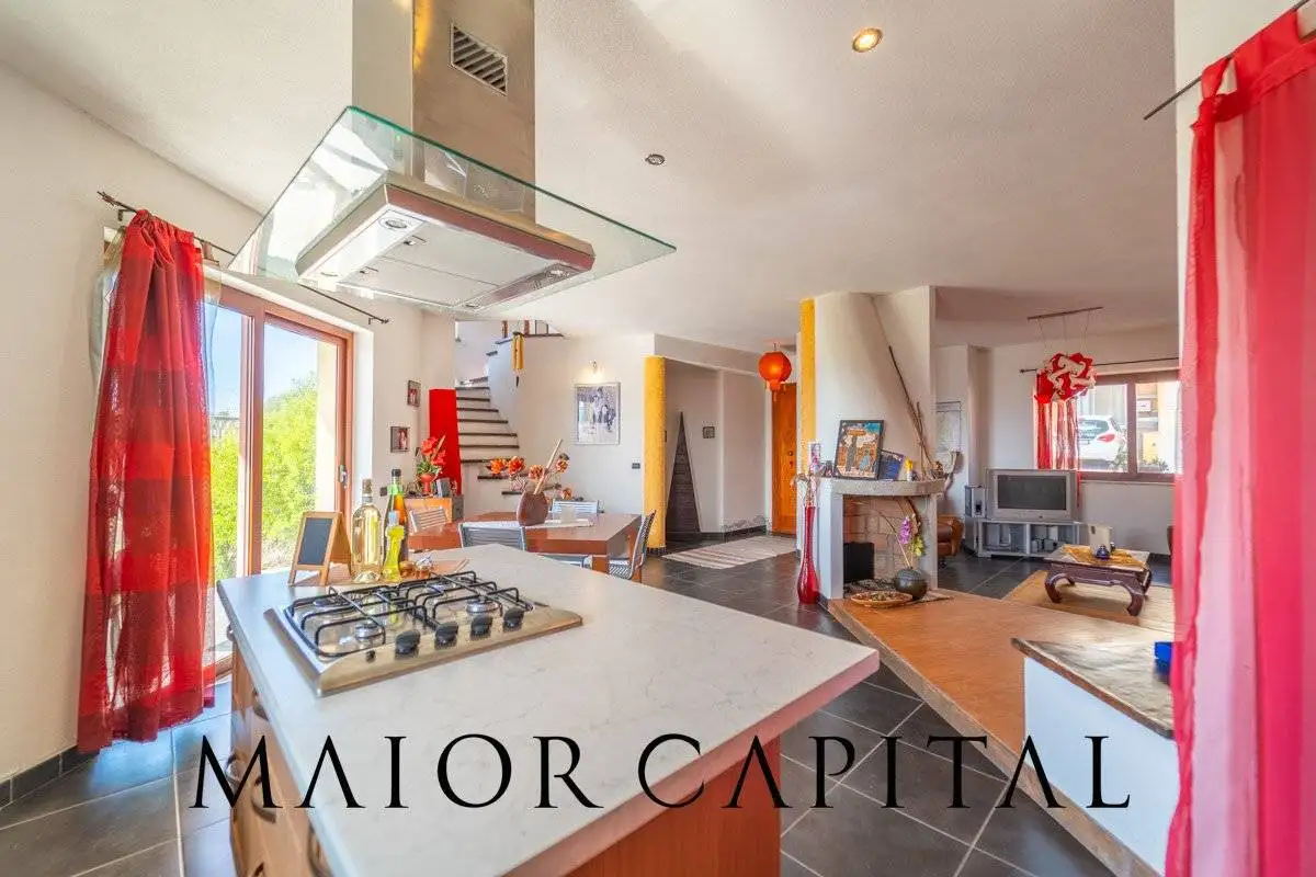 Villa a schiera via Gavino Gabriel 2, Berchidda - foto 4