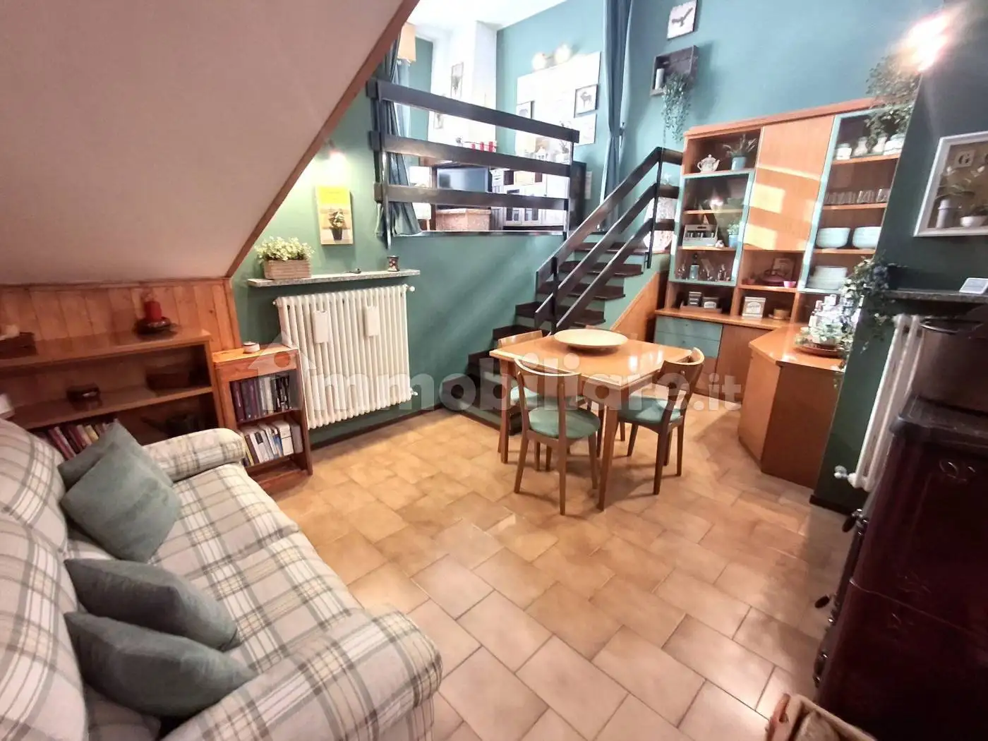 Appartamento in vendita a Costa Valle Imagna