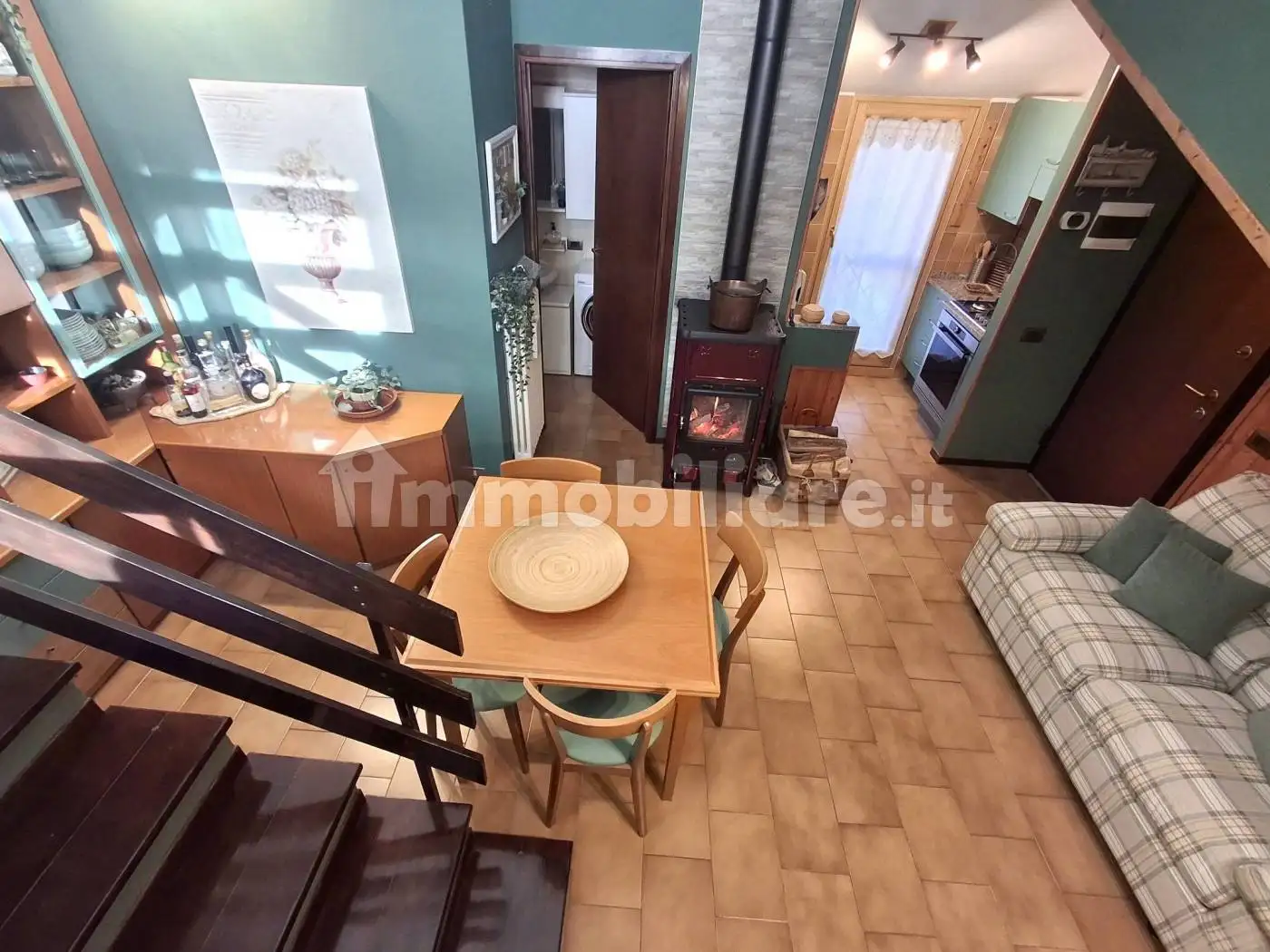 Bilocale via Giacomo Matteotti, Costa Valle Imagna - foto 4