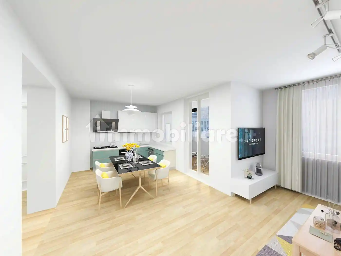 Appartamento in vendita a Mantova