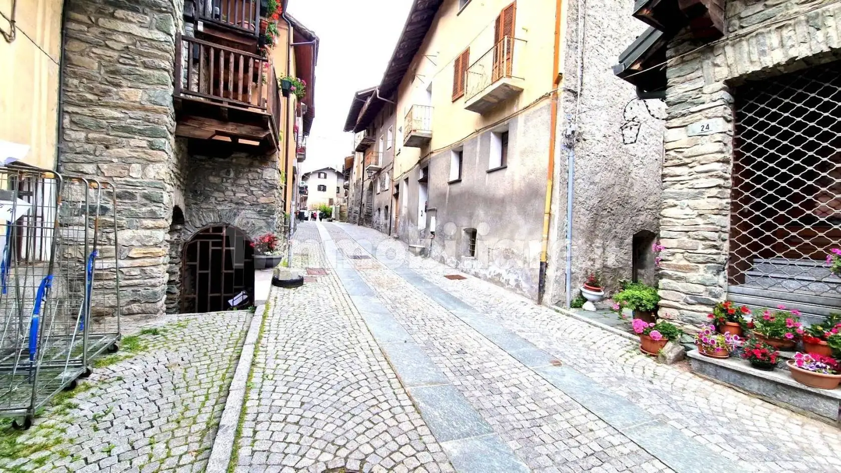 Rustico - Casale in vendita a Chambave