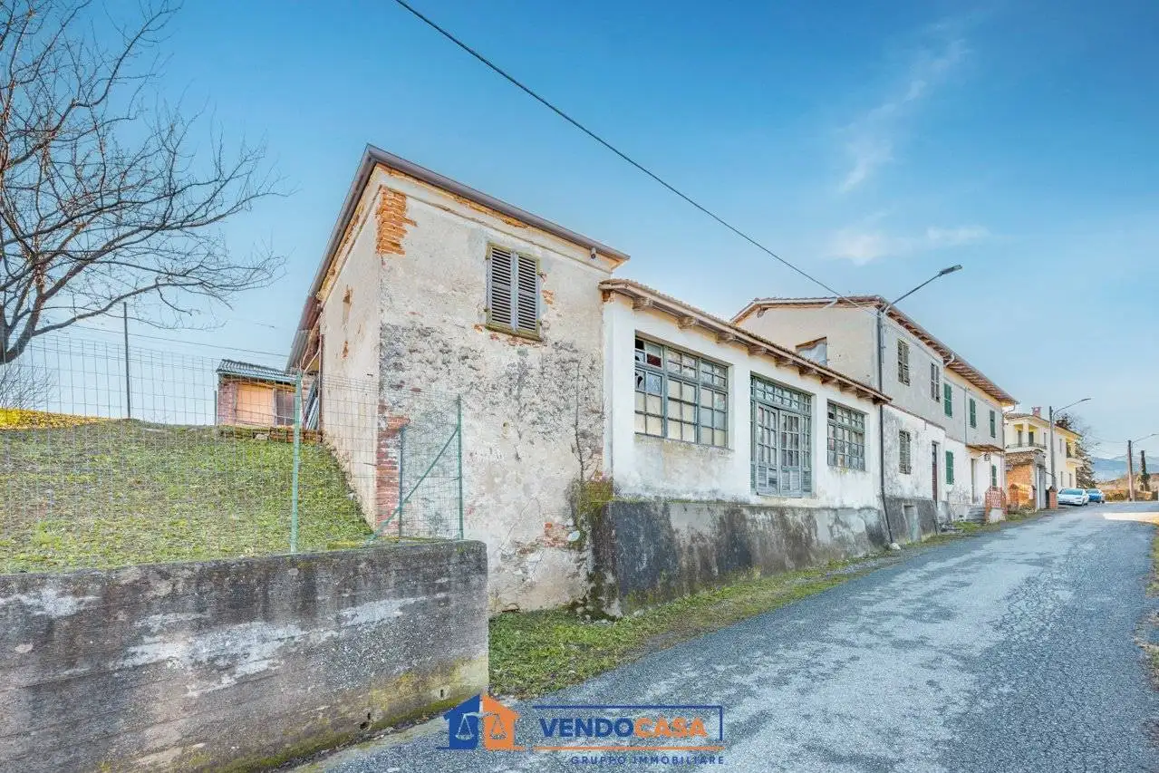 Villa in vendita a Pianfei