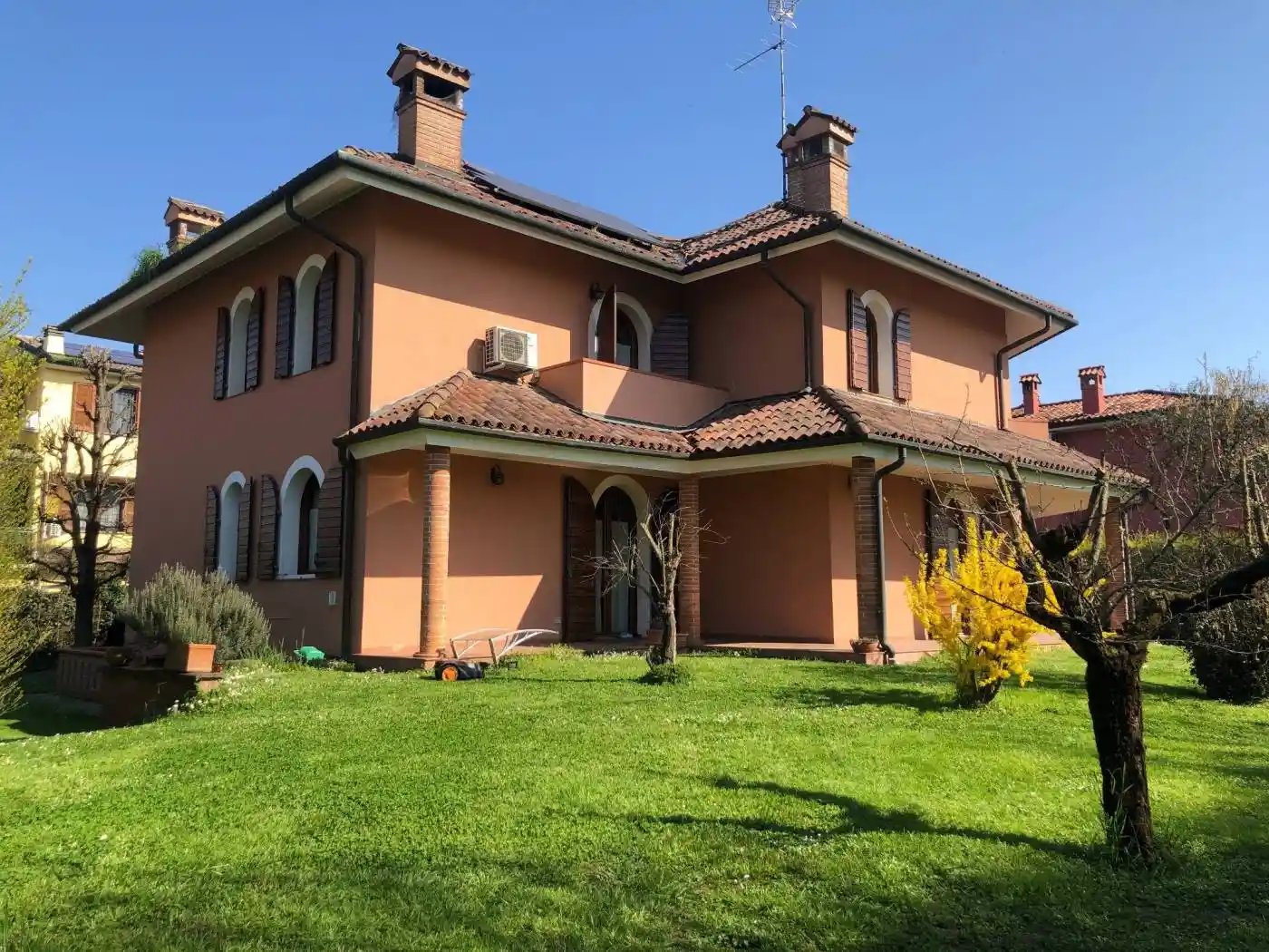 Villa in vendita a Siziano
