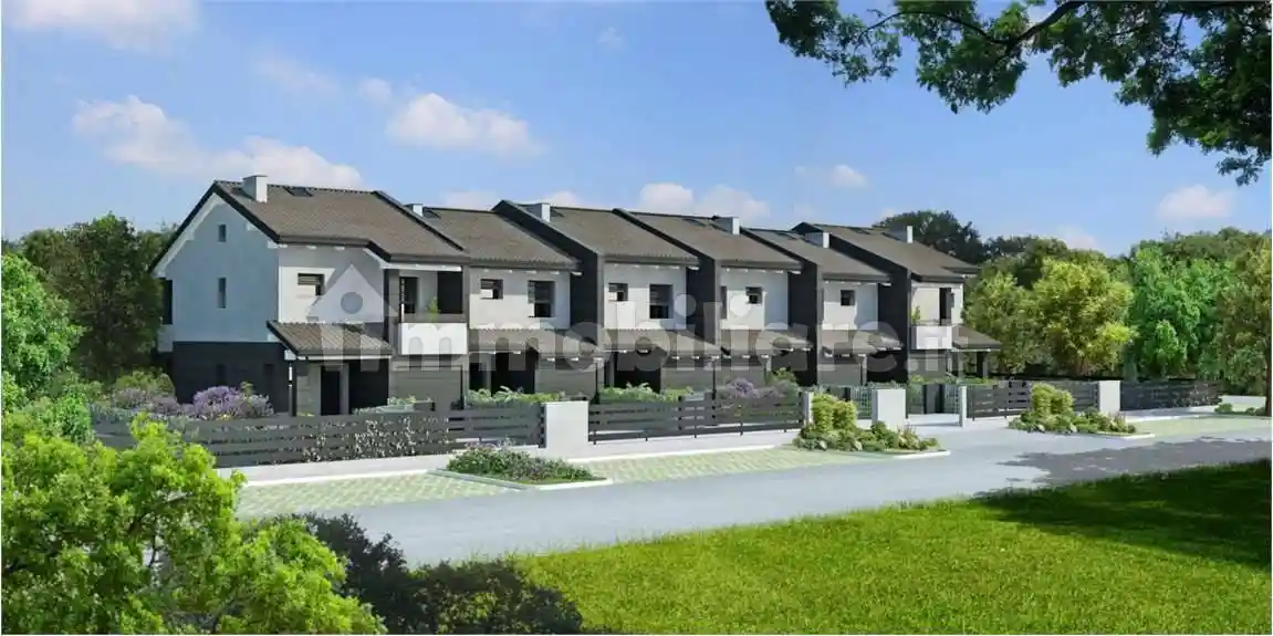 Villetta a schiera in vendita a Carpi