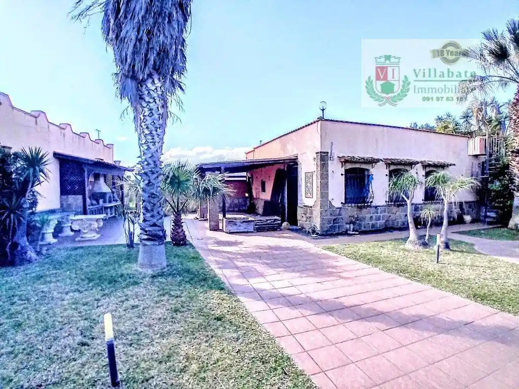 Villa in vendita a Ficarazzi