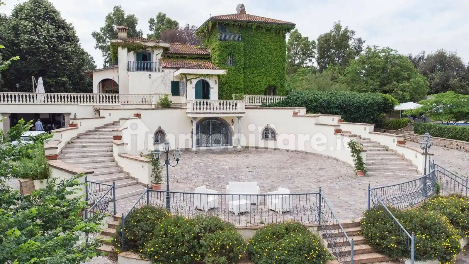 Villa unifamiliare via di Grottarossa, Tomba di Nerone, Roma - foto 2