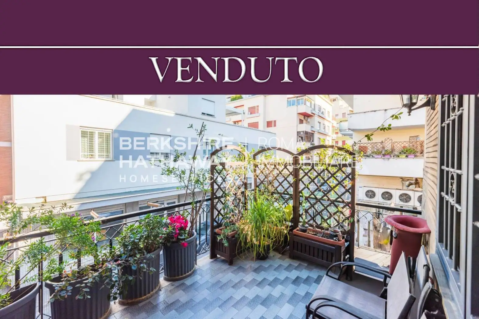 Appartamento in vendita a Roma