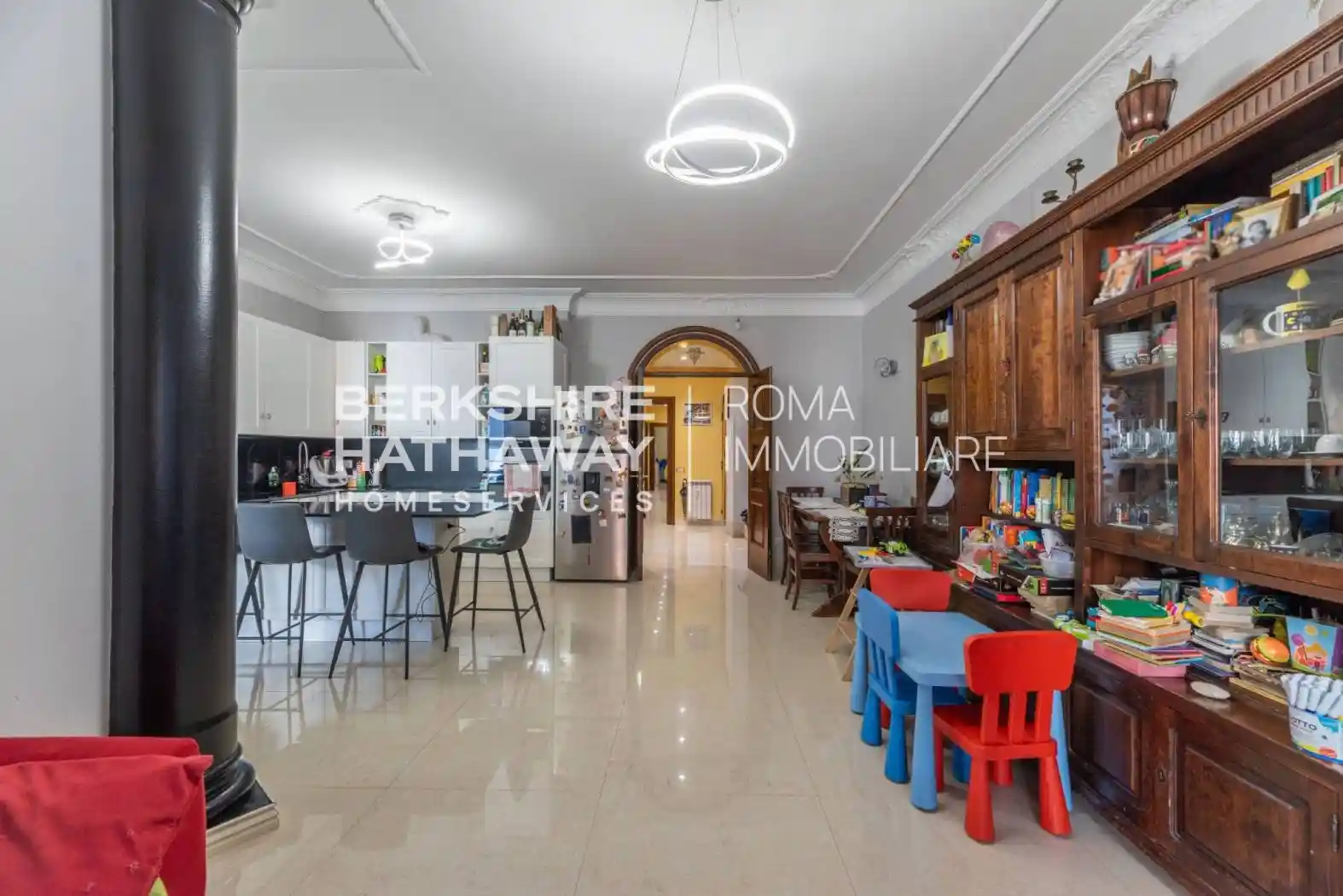 Appartamento via Michele Amari, Appio Latino, Roma - foto 2