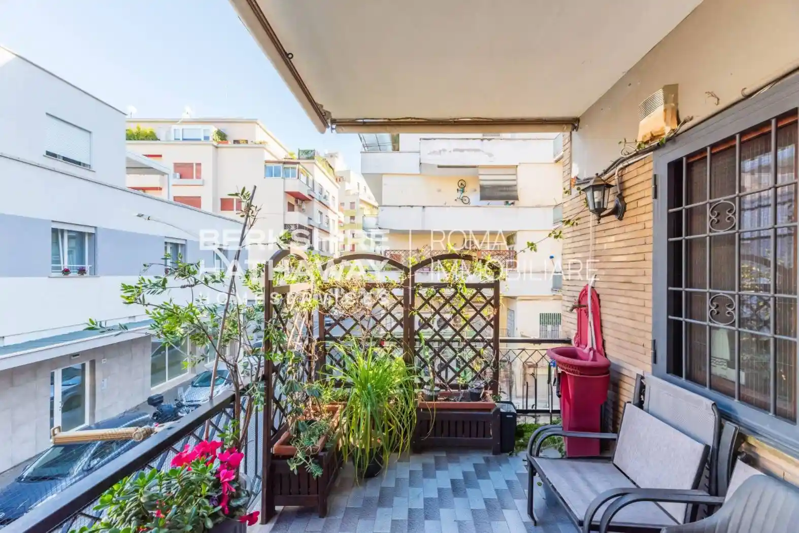 Appartamento via Michele Amari, Appio Latino, Roma - foto 4