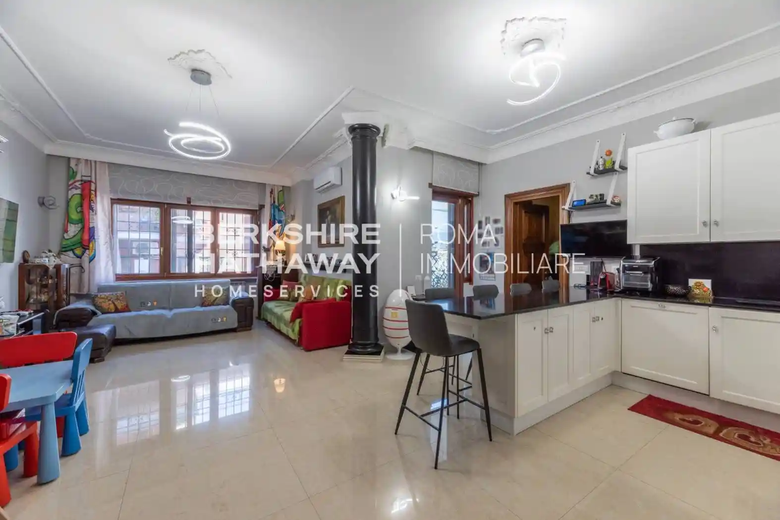 Appartamento via Michele Amari, Appio Latino, Roma - foto 5