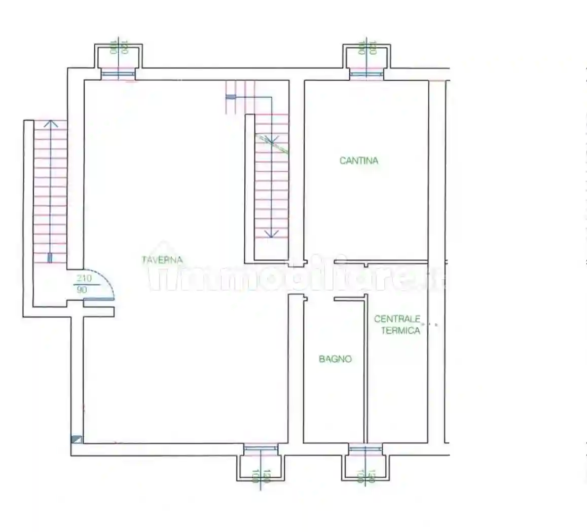 Villetta a schiera - foto 2