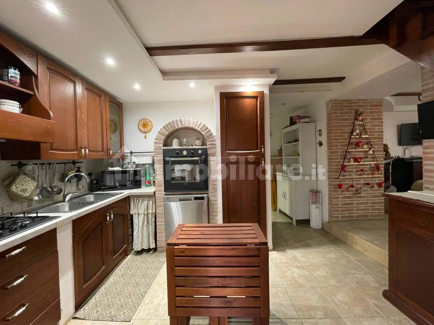 Appartamento in vendita a Rocca Massima