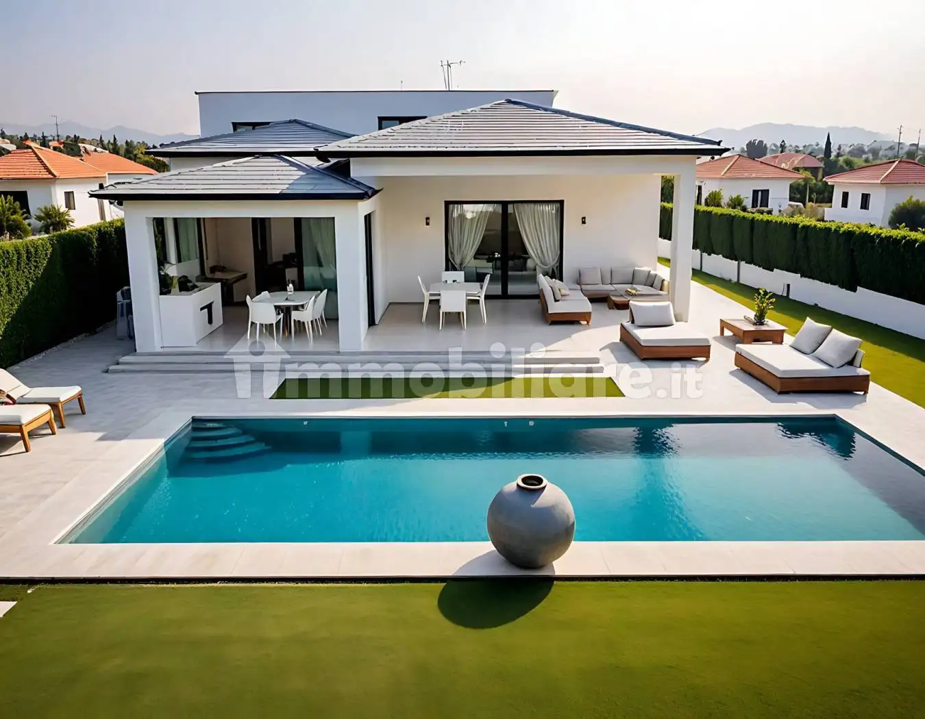 Villa in vendita a Olbia